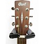 Used Cort EARTH 60 Natural Acoustic Guitar