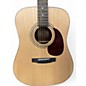 Used Cort EARTH 60 Natural Acoustic Guitar