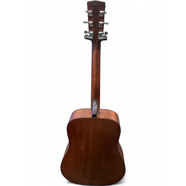 Used Cort EARTH 60 Natural Acoustic Guitar