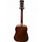 Used Cort EARTH 60 Natural Acoustic Guitar