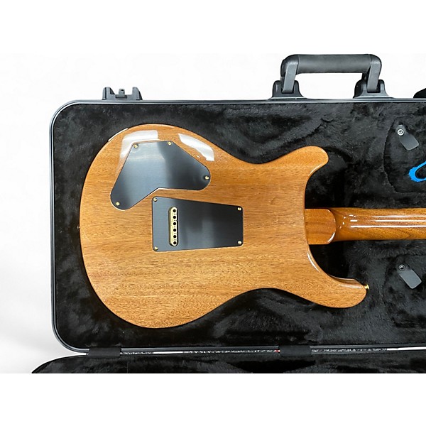 Used 2025 PRS DGT BIRDS 10 TOP Charcoal Solid Body Electric Guitar