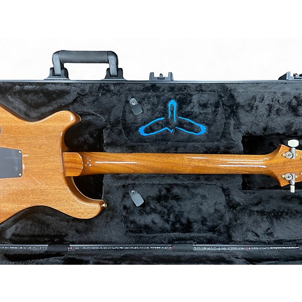 Used 2025 PRS DGT BIRDS 10 TOP Charcoal Solid Body Electric Guitar