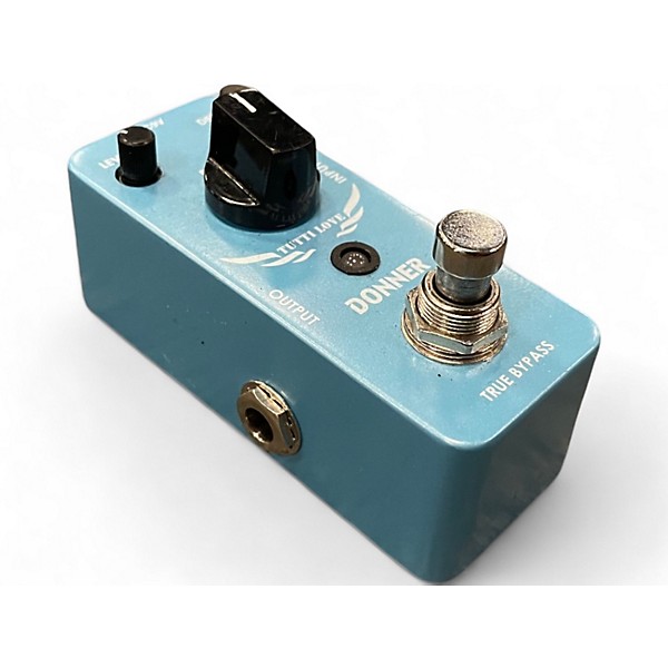 Used Donner Tutti Love Effect Pedal