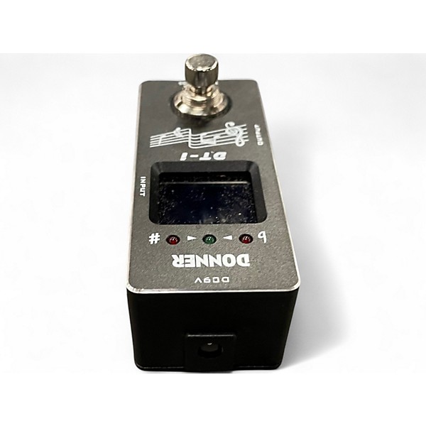 Used Donner DT-1 Tuner Pedal