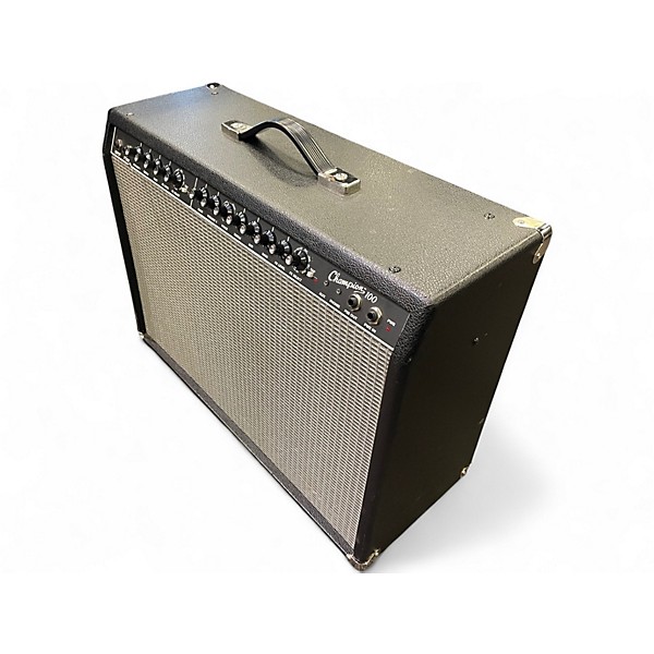 Used Fender Champion 100 Guitar Combo Amp
