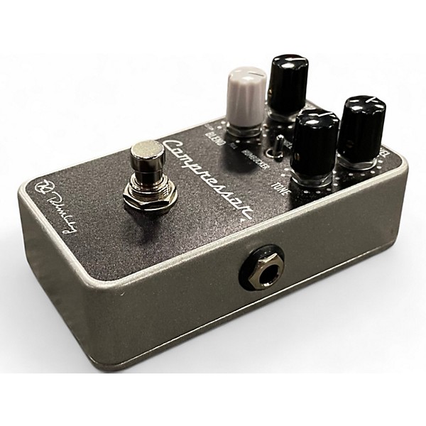 Used Keeley 4 Knob Compressor Effect Pedal