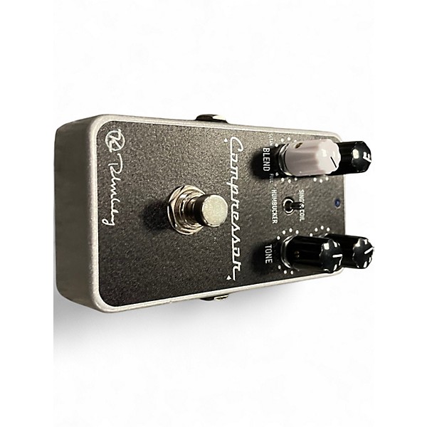 Used Keeley 4 Knob Compressor Effect Pedal