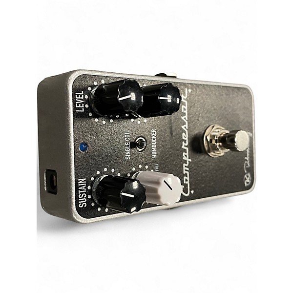 Used Keeley 4 Knob Compressor Effect Pedal