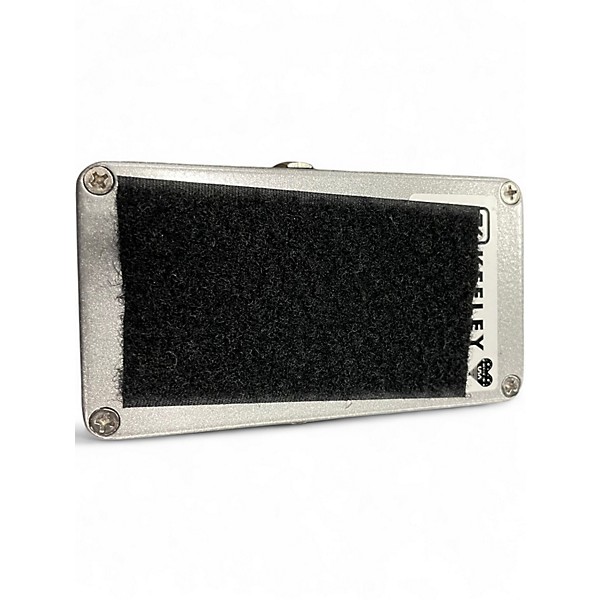 Used Keeley 4 Knob Compressor Effect Pedal