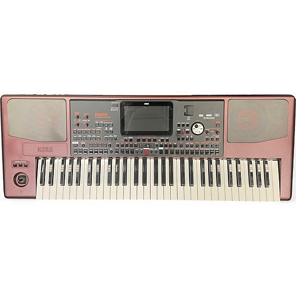 Used KORG PA1000