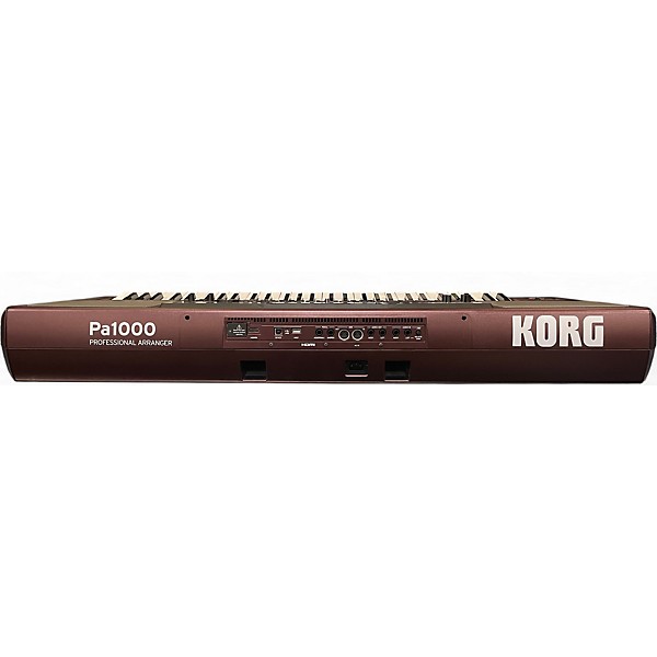 Used KORG PA1000