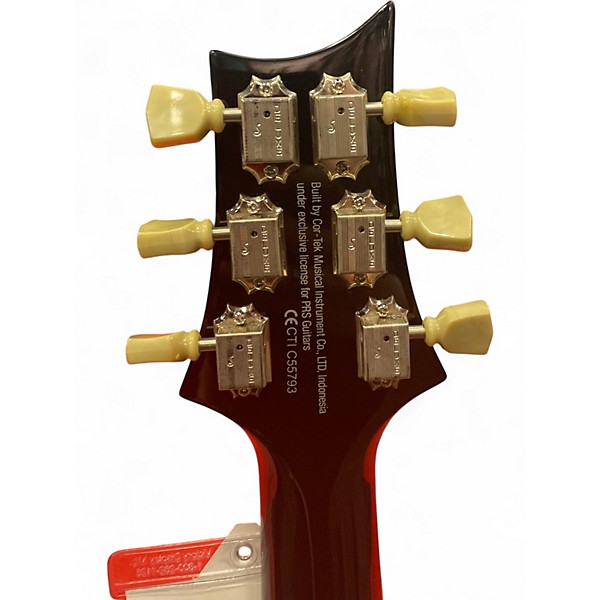 Used PRS Paul's Guitar Emerald Green Solid Body Electric Guitar