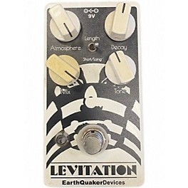 Used EarthQuaker Devices Levitation Reverb Effect Pedal