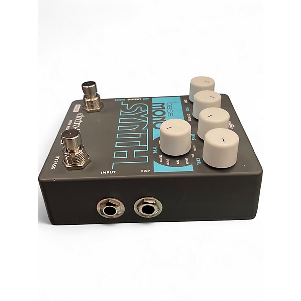 Used Electro-Harmonix Bass Mono Synth Bass Bass Effect Pedal