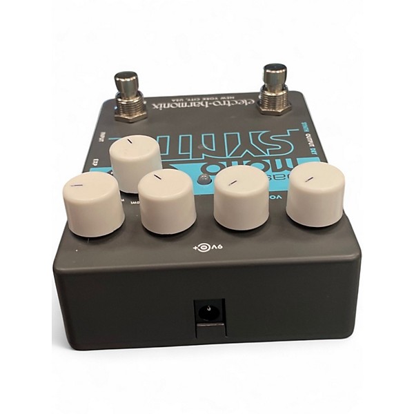 Used Electro-Harmonix Bass Mono Synth Bass Bass Effect Pedal