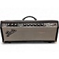 Used Fender 1965 Deluxe Reverb 22W ltd ed Tube Guitar Amp Head thumbnail