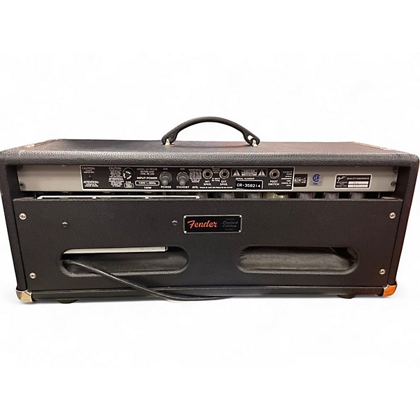 Used Fender 1965 Deluxe Reverb 22W ltd ed Tube Guitar Amp Head