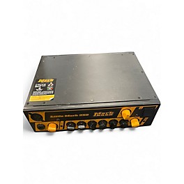 Used Markbass Little Mark Backline 250 250W Bass Amp Head