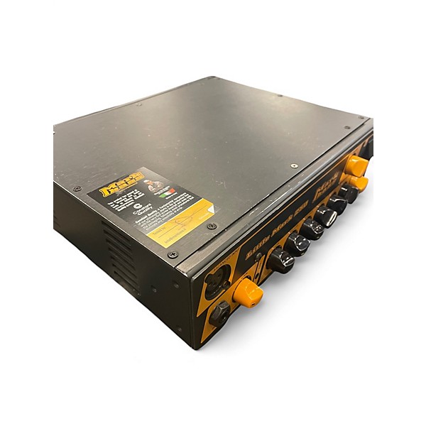 Used Markbass Little Mark Backline 250 250W Bass Amp Head