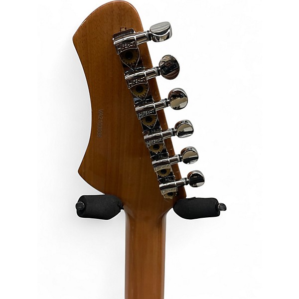 Used Rivolta Regata Natural Hollow Body Electric Guitar