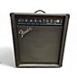 Used Fender BXR 25 Bass Combo Amp