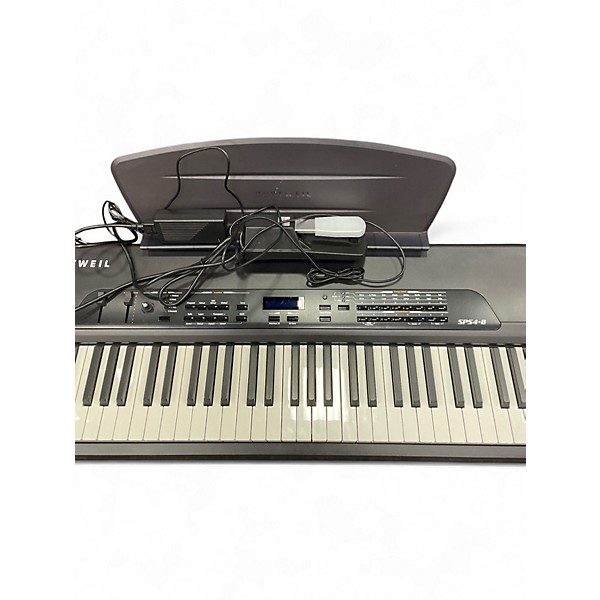 Used Kurzweil SPS48 88 Key Stage Piano