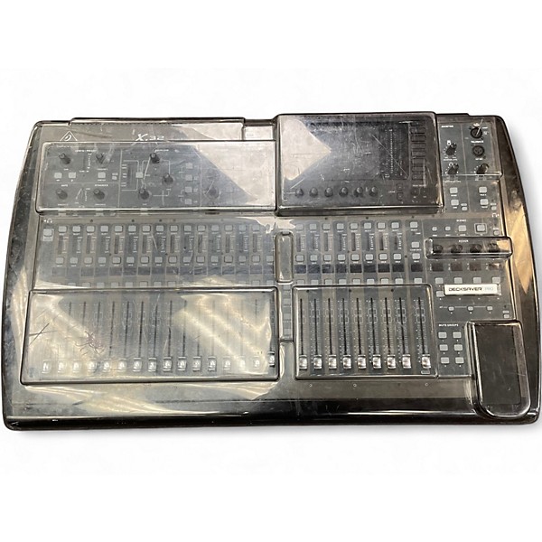 Used Behringer X32 Digital Mixer