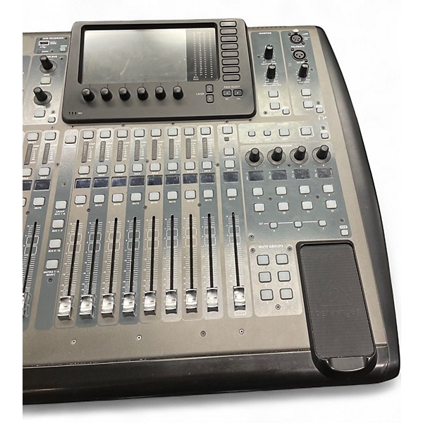 Used Behringer X32 Digital Mixer