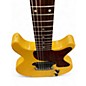 Used Edwards EJR-100LT/DC Double Cut Jr.  TV Yellow Solid Body Electric Guitar