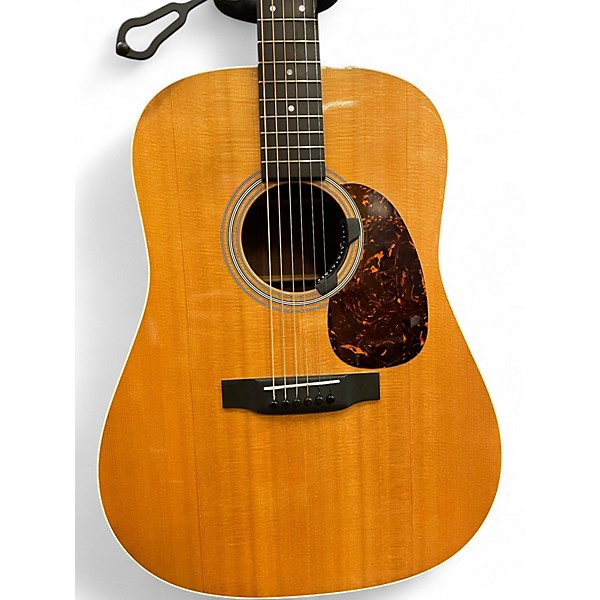 Used 2013 Martin GCMMV Custom D Natural Acoustic Guitar