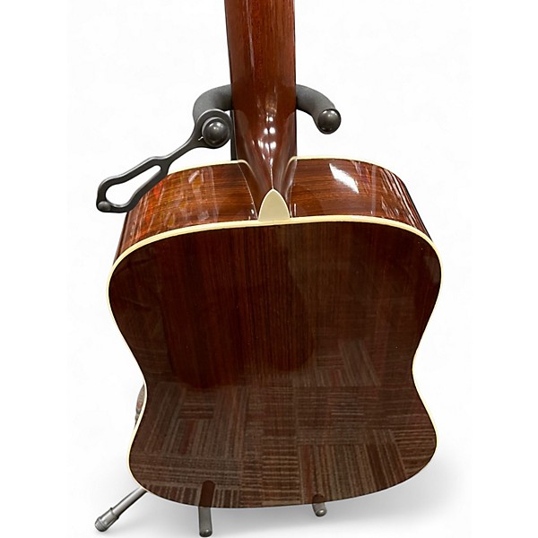 Used 2013 Martin GCMMV Custom D Natural Acoustic Guitar