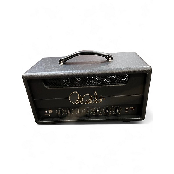 Used PRS HDRX 20 Tube Guitar Amp Head