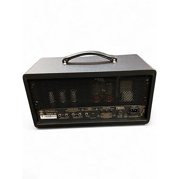 Used PRS HDRX 20 Tube Guitar Amp Head