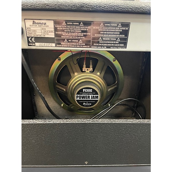 Used Ibanez TONE BLASTER 25 REVERB Guitar Combo Amp