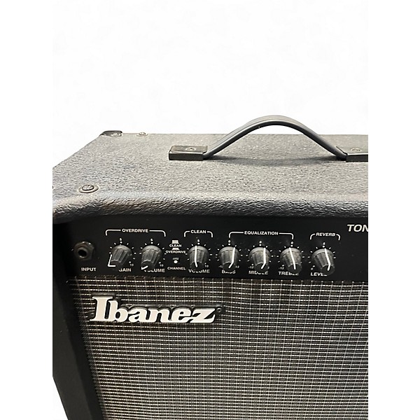 Used Ibanez TONE BLASTER 25 REVERB Guitar Combo Amp