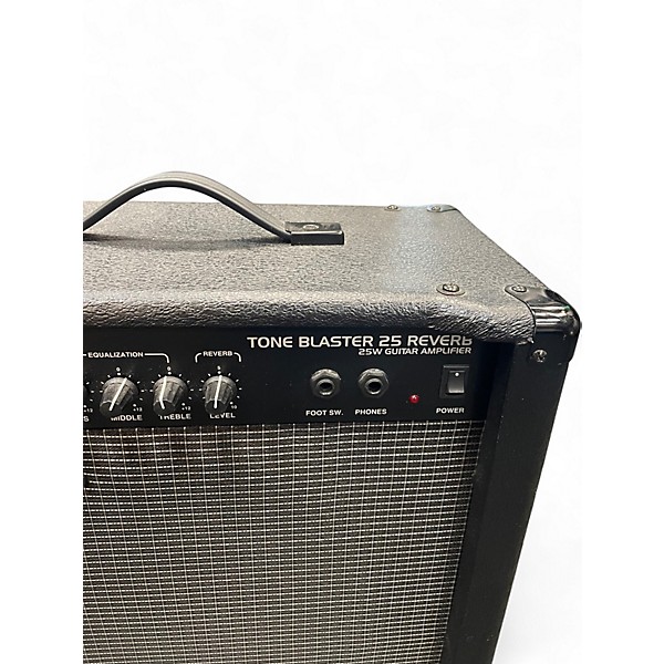 Used Ibanez TONE BLASTER 25 REVERB Guitar Combo Amp