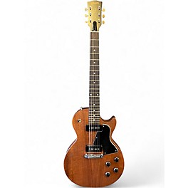 Used 2021 Gibson LES PAUL SPECIAL TRIBUTE P90 Walnut Solid Body Electric Guitar