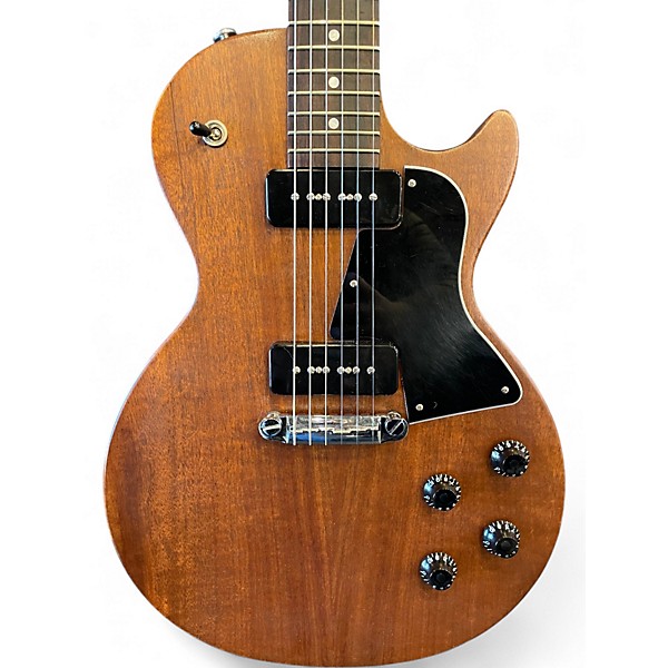 Used 2021 Gibson LES PAUL SPECIAL TRIBUTE P90 Walnut Solid Body Electric Guitar