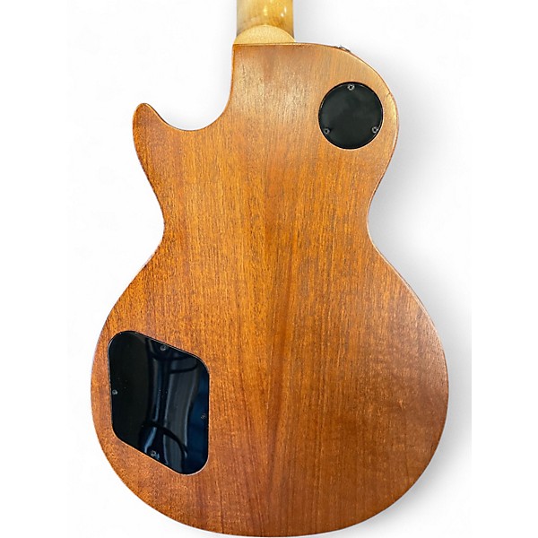 Used 2021 Gibson LES PAUL SPECIAL TRIBUTE P90 Walnut Solid Body Electric Guitar