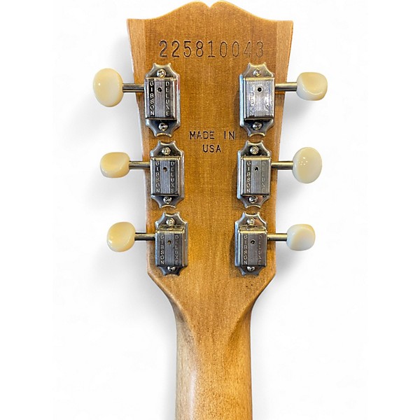 Used 2021 Gibson LES PAUL SPECIAL TRIBUTE P90 Walnut Solid Body Electric Guitar