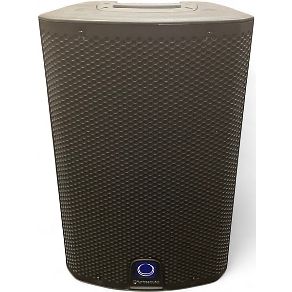 Used Turbosound iQ8 Powered Speaker