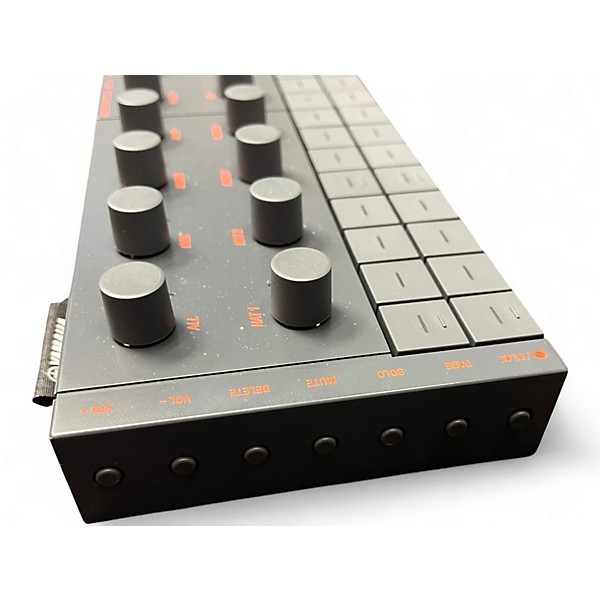 Used Yamaha SEQTRAK Synthesizer