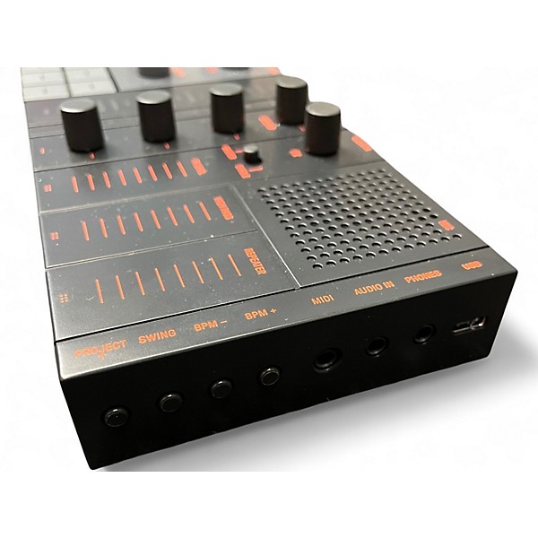 Used Yamaha SEQTRAK Synthesizer