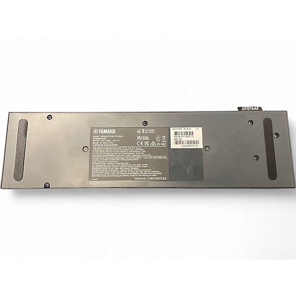 Used Yamaha SEQTRAK Synthesizer