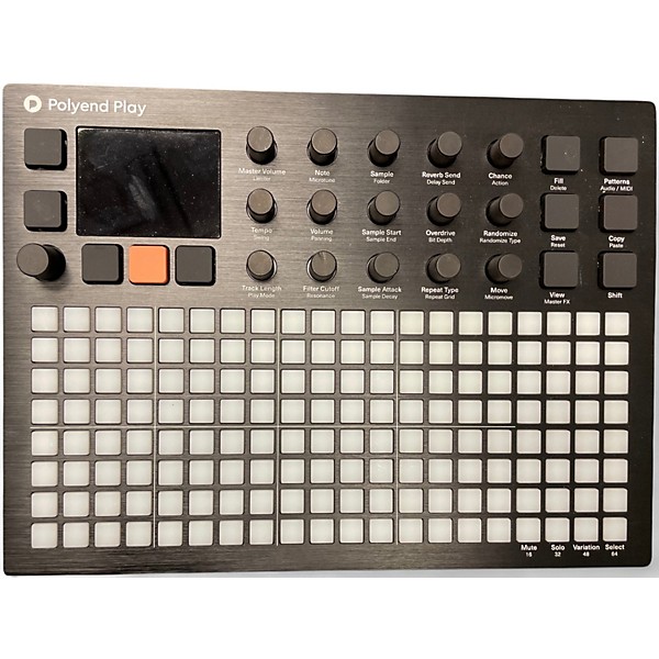 Used Polyend POLYEND PLAY Production Controller