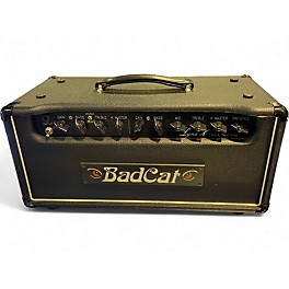 Used Bad Cat LYNX 40W Tube Guitar Amp Head