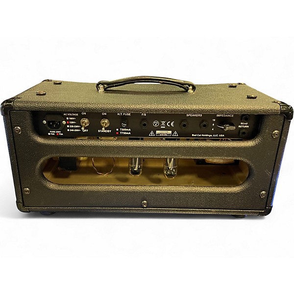 Used Bad Cat LYNX 40W Tube Guitar Amp Head