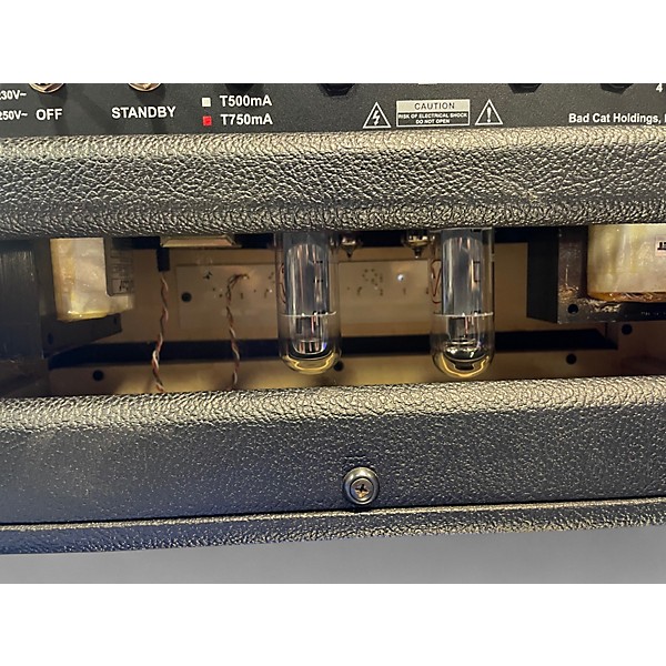 Used Bad Cat LYNX 40W Tube Guitar Amp Head