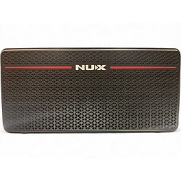 Used NUX mighty space Battery Powered Amp