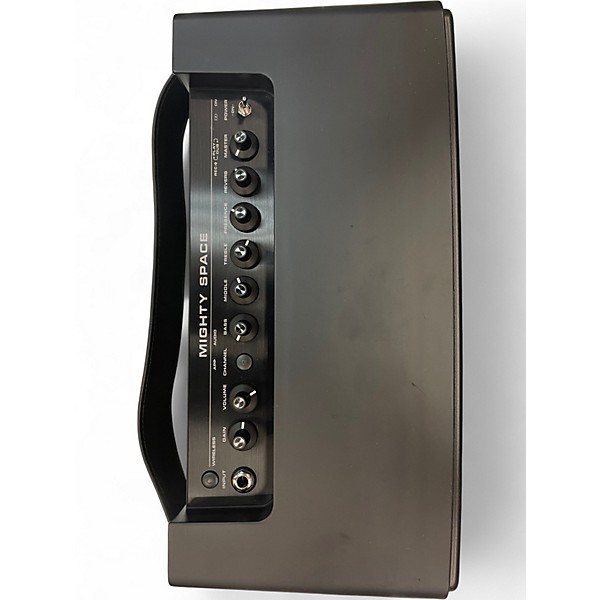 Used NUX mighty space Battery Powered Amp